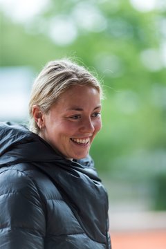 Carina Witthöft 558 - BL Club an der Alster - THC von Horn und Hamm : Ergebnis: 9:0